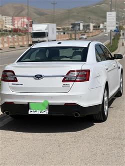فۆرد تۆرەس